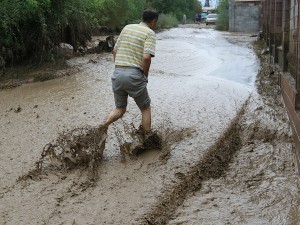 Flood danger is announced in 8 regions of Uzbekistan
