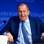 Лавров Ғарбнинг санкциялар бўйича Марказий Осиёдаги ҳаракатларини беадаблик деб атади