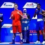 Belgrad-2021: Jahon chempionatining eng yaxshi bokschisi aniqlandi