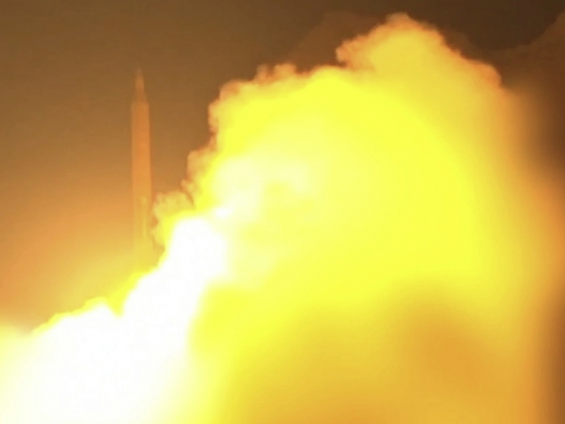 “Sodiq va’da 4”. Larijoniy o‘limiga javoban Isroilga yangi hujum boshlandi (video)