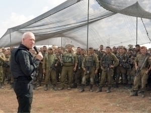 Sulh qisqa bo‘ladi, urush yana ikki oy davom etadi – Isroil Mudofaa vaziri