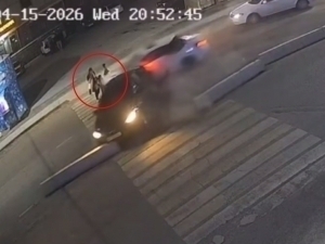 Buxoroda mast haydovchi yosh bolani urib ketdi