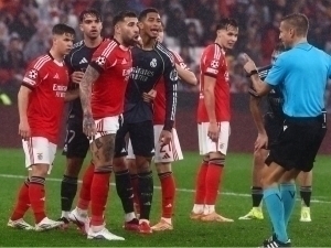 “Реал” яна Моуриньога қарши. Чемпионлар лигаси плей-офф босқичига қура ташланди