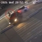 Buxoroda mast haydovchi yosh bolani urib ketdi (video)