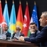 Bakhtiyor Saidov attends meeting of TTO Foreign Ministers in Budapest