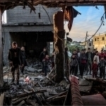 AQSH Isroil Rafahda qirg‘in qilayotganiga ishonmayapti