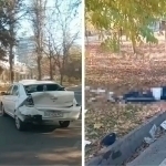 One person dies in accident involving Onix in Tashkent