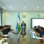 Қурилиш вазирлиги белгиланган вазифаларнинг ярмини ҳам бажармаган