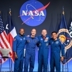 NASA Artemis III missiyasi ekipajini e’lon qildi