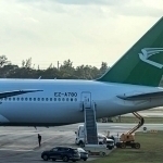 AQSHda “Arqadag‘”ning samolyoti shikastlandi (video)