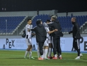 Superligada “Neftchi” yetakchilikni qo‘lga oldi