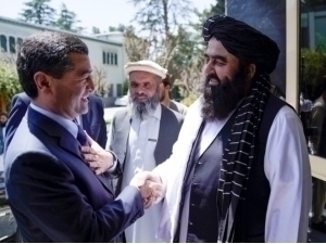 Bakhtiyor Saidov meets Taliban officials in Kabul for regional cooperation talks