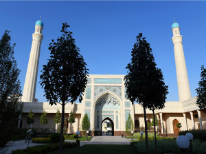 Katta magistral yo‘llari bo‘yida masjidlar quriladi
