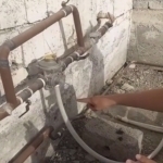 Samarqandda korxona 3 mlrd so‘mlik gazni o‘g‘irladi (video)