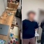 6,5 mln dollarlik kriptovalyutani aylantirgan yigit ushlandi (video)