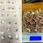 Toshkent viloyatida tillani jinsiy a’zosiga yashirgan shaxs ushlandi