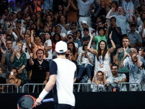 Tennis: “Australian open”ga muxlislar kiritiladimi? 