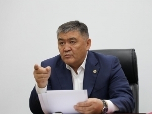 Korrupsiyasiz yashay olmasangiz, keting! – Tashiyev