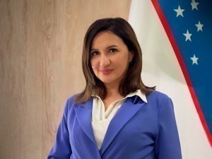 Lola Rahmonbayeva again became Aziz Abduhakimov’s press secretary