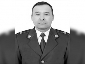 Қоидабузар ҳайдовчини тўхтатишга уринган ЙПХ ходими вафот этди