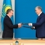 The treaty on alliance relations between Uzbekistan and Kazakhstan is ratified