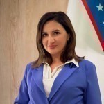 Lola Rahmonbayeva again became Aziz Abduhakimov’s press secretary