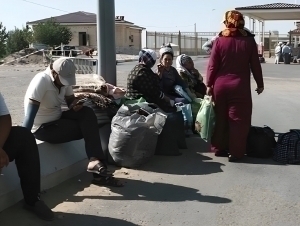 O‘zbekistonga kelishni istagan turkmanistonliklar uchun qoidalar kuchaytirilmoqda