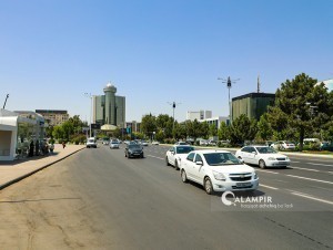 Several streets in Tashkent will be closed on Eid-ul-Fitr