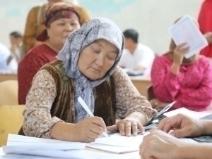 O‘zbekistondan Qirg‘izistonga o‘tgan qishloqlar aholisiga Qirg‘iziston fuqaroligi beriladi