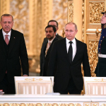 Putin Erdo‘g‘an bilan Qorabog‘dagi vaziyatni muhokama qildi 