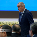 Ortiqxo‘jayevning ketmoni uchmoqda. Olmazorda  “Ekobozor” quriladi 