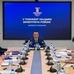 Тошкент халқаро инвестиция форумида қатнашиш пуллик бўлади