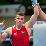 Isroil Madrimov WBO chempionini jangga chorladi