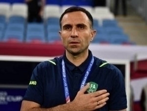 Kapadze Indoneziya terma jamoasini boshqarishga tayyor – manba