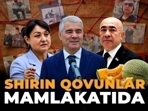 Shirin qovunlar “mamlakati”da 1 yil 