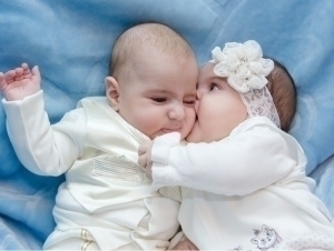  Which region had the highest number of twin births?
