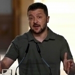 Zelenskiy NATOning dastlabki yordamida qanday qurollar bo‘lishini ochiqladi 