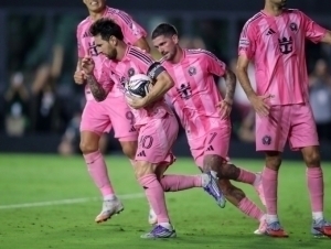 Мессининг дубли “Интер Маями”ни Лигалар кубоги финалига олиб чиқди