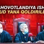 “SHOVOTLANDIA” иши: апелляция суди номаълум муддатга қолдирилди
