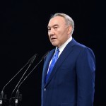 Қозоғистон Конституциясидан Назарбоев номи тўлиқ ўчирилмоқда