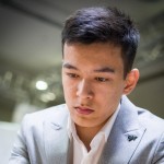 Abdusattarov advanced to the division of the strongest chess players