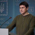 Михаил Подаляк Эрон корхоналарига зарба беришга чақирди