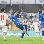 Uzbekistan defeats Iran despite being a man down