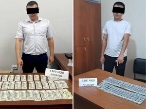 University teachers caught taking bribes for student admissions