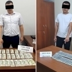 “Narxoz” o‘qituvchisi 4 ming dollar pora bilan qo‘lga tushdi