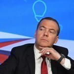 “Bunday davlat endi yo‘q” – Medvedev Moldovaning Putinni qora ro‘yxatga kiritgani haqida