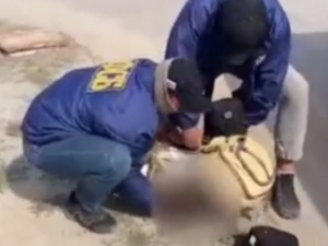 Rossiyada markaziy osiyolik terakt uyushtirishga urinishda gumonlanmoqda (video)