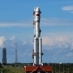 Хитой эртага космик кемасини учиради 