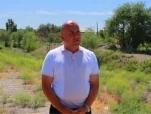 Another governor dismissed in Navoi region