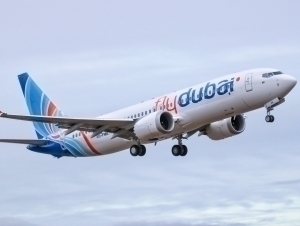 БАА Flydubai бортидаги ҳодисани теракт содир этишга уриниш деб топди